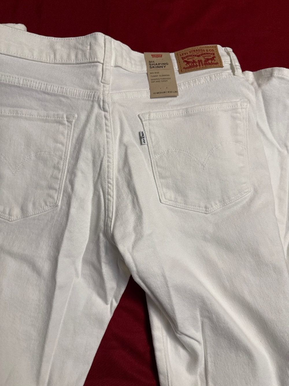 Levi’s jeans